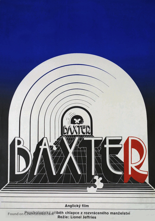 Baxter! - Polish Movie Poster