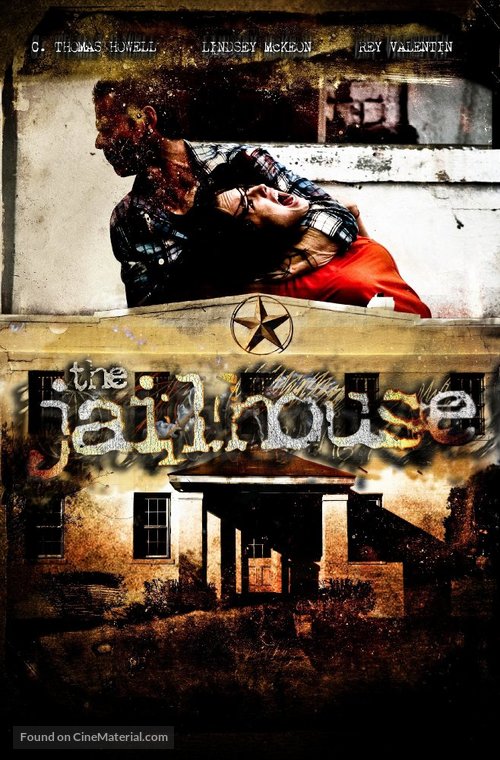 The Jailhouse - DVD movie cover