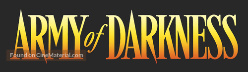 Army of Darkness - Logo