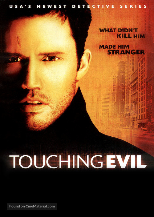 Touching Evil - Movie Poster
