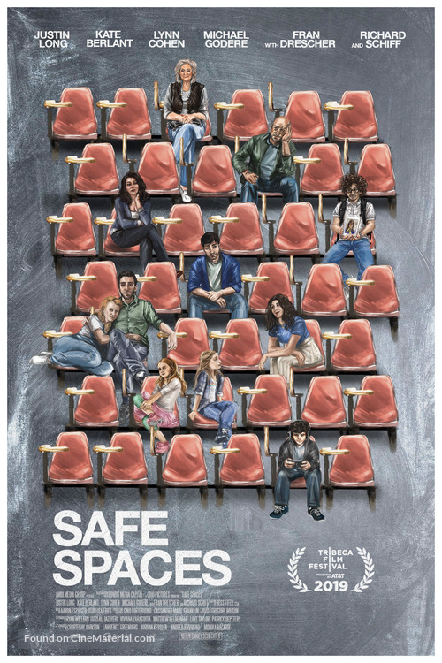 Safe Spaces - Movie Poster