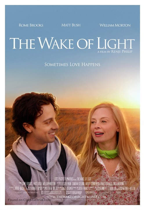 The Wake of Light - Movie Poster