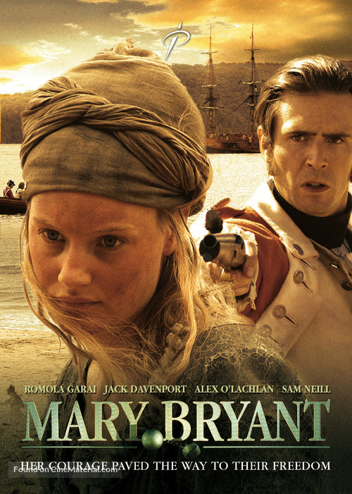 &quot;Mary Bryant&quot; - Movie Poster