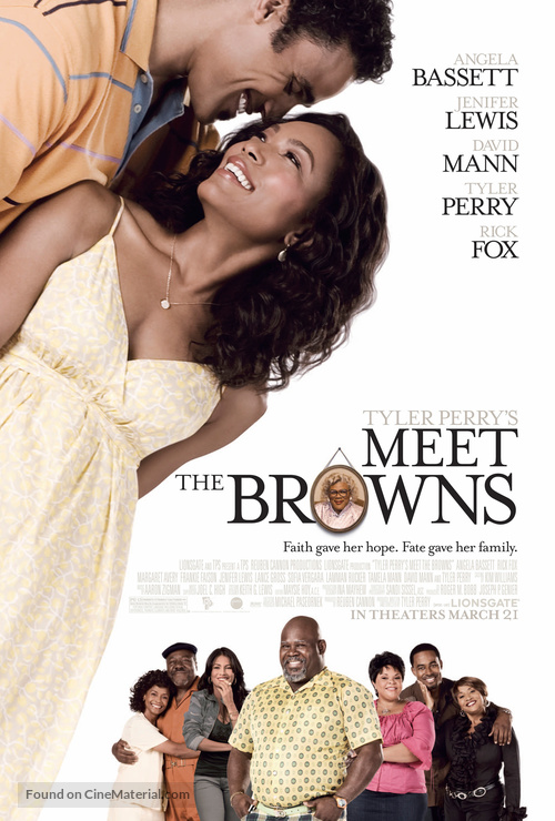 Meet the Browns - Movie Poster