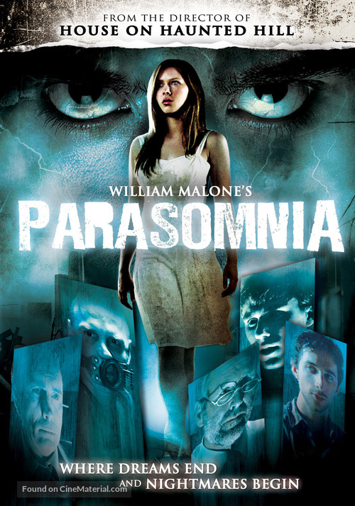 Parasomnia - Movie Cover
