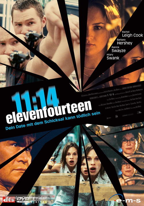 11:14 - German Movie Cover