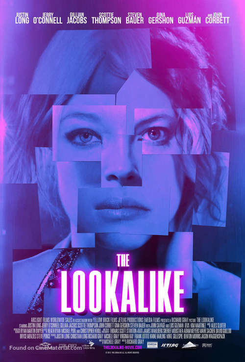 The Lookalike - Movie Poster