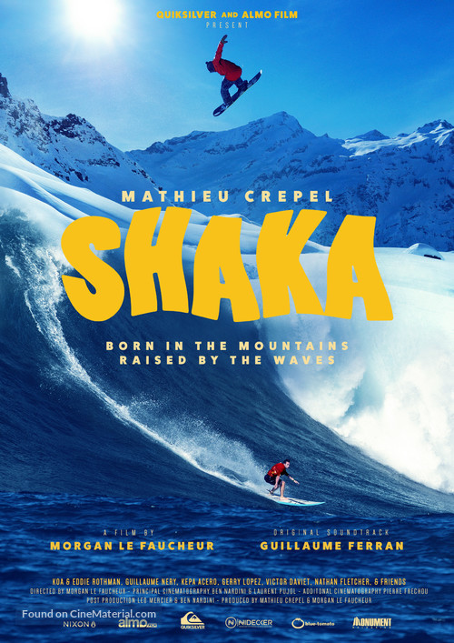 Shaka - Movie Poster