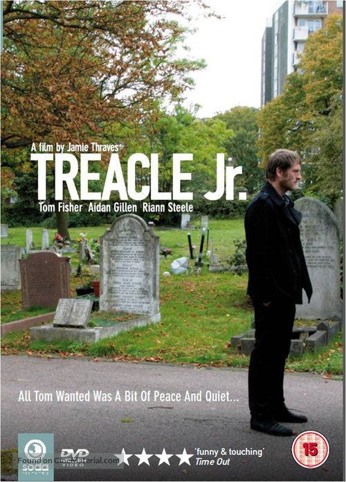 Treacle Jr. - British Movie Cover