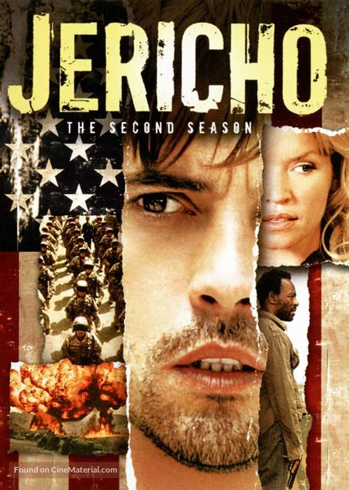 &quot;Jericho&quot; - Movie Cover