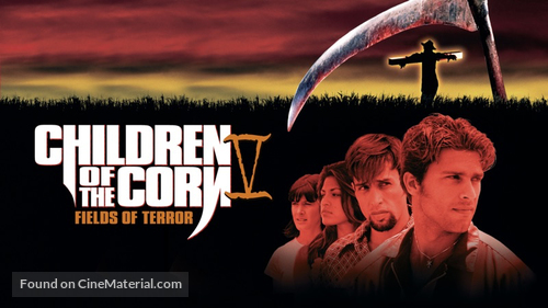Children of the Corn V: Fields of Terror - poster