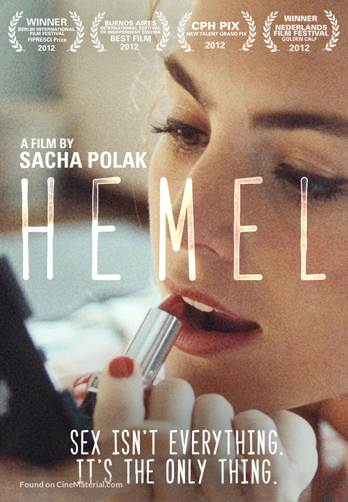 Hemel - Movie Poster