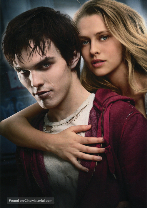 Warm Bodies - Key art