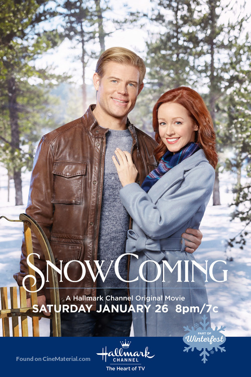 SnowComing - Movie Poster