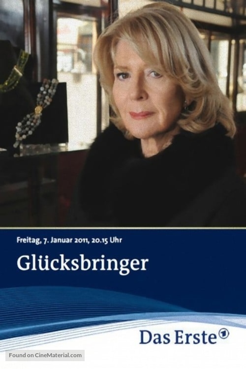 Gl&uuml;cksbringer - German Movie Cover