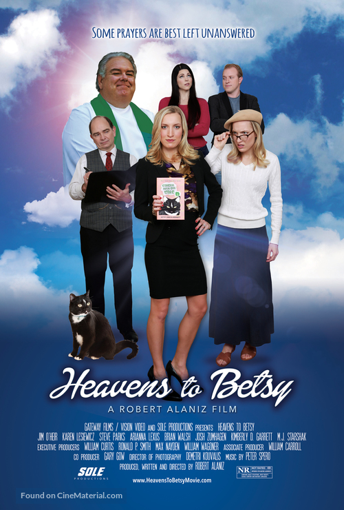 Heavens to Betsy - Movie Poster