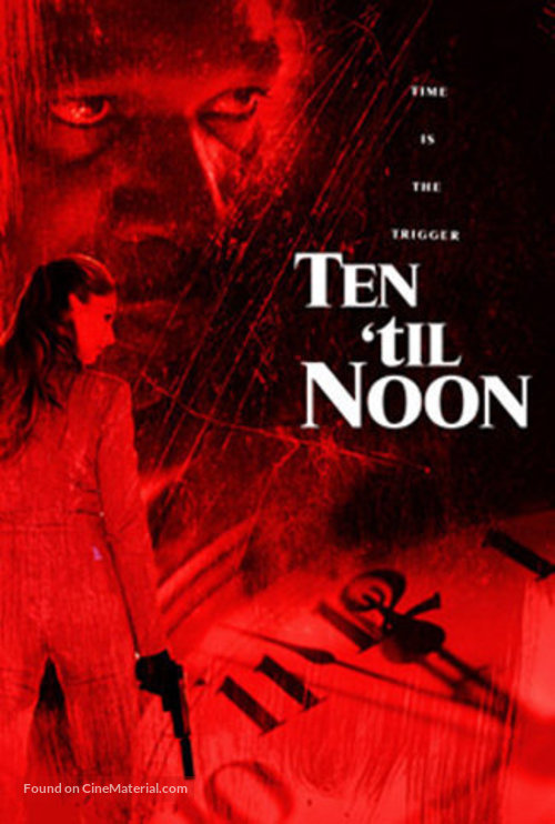 Ten &#039;til Noon - DVD movie cover