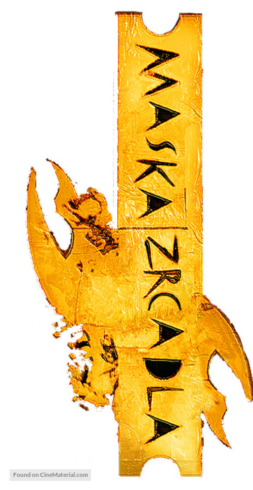 Mirrormask - Czech Logo
