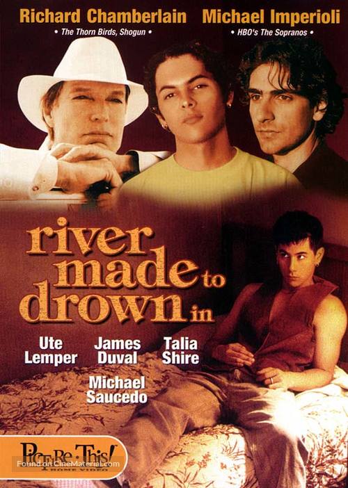 A River Made to Drown In - Movie Cover