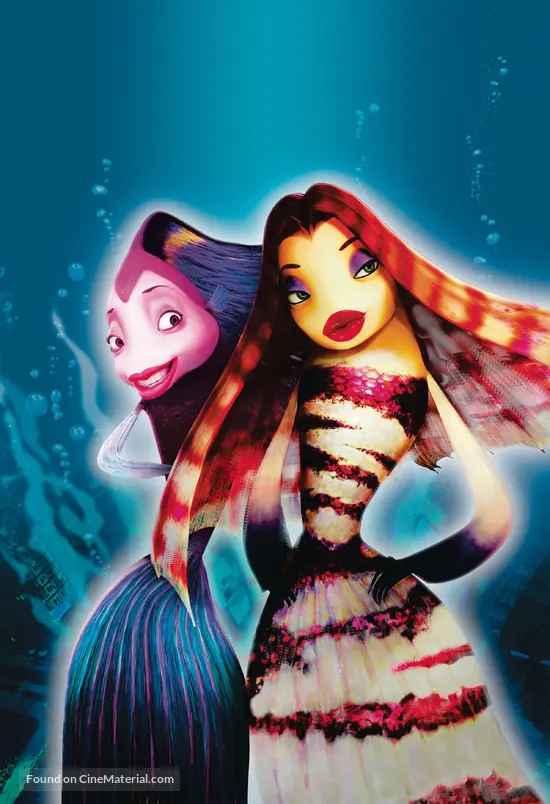 Shark Tale - Key art