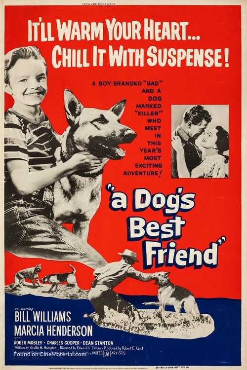 A Dog&#039;s Best Friend - Movie Poster