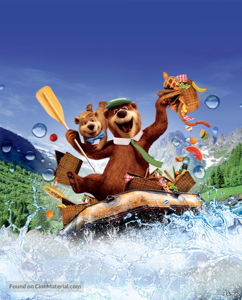 Yogi Bear - Key art