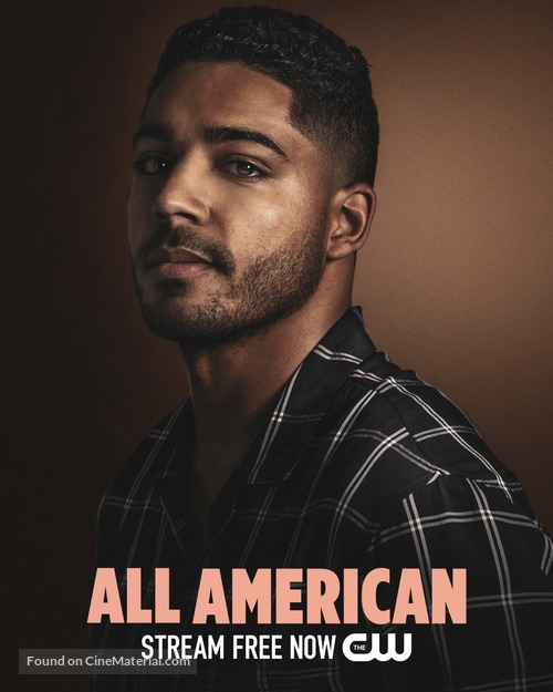 &quot;All American&quot; - Movie Poster