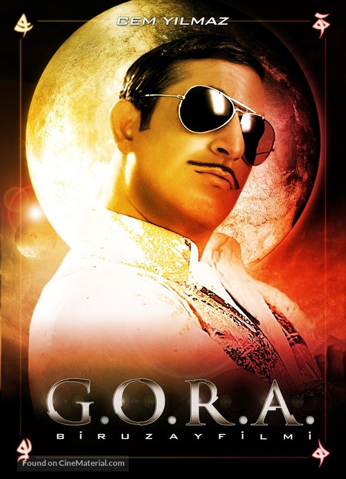 G.O.R.A. - Turkish Movie Poster