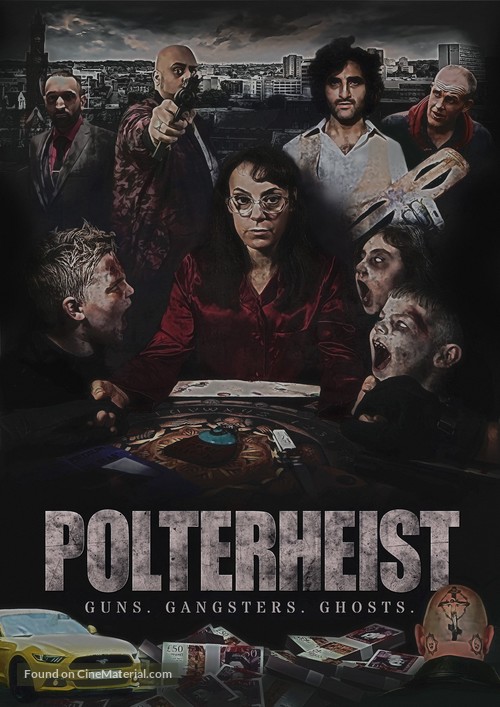 Polterheist - Movie Cover