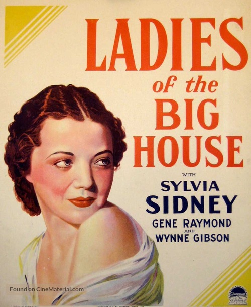 Ladies of the Big House - Movie Poster
