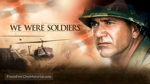We Were Soldiers - Movie Cover