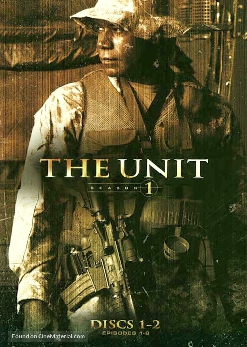 &quot;The Unit&quot; - Movie Cover