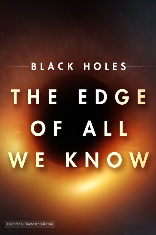 The Edge of All We Know - Movie Cover