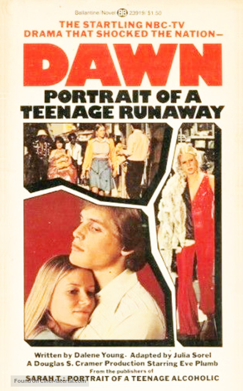 Dawn: Portrait of a Teenage Runaway - Movie Cover