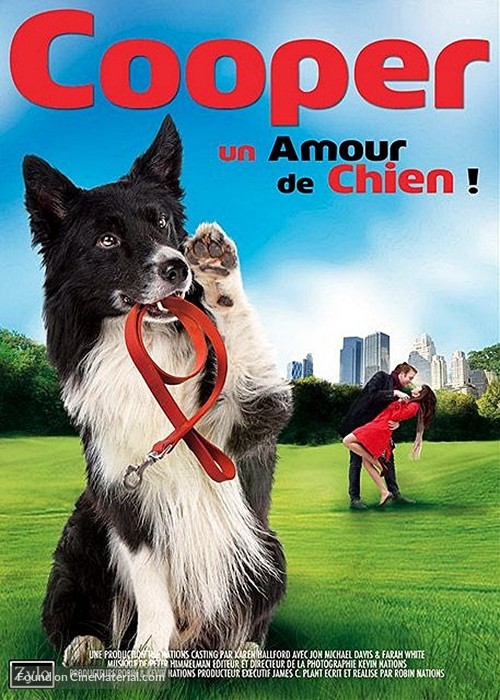 Angel Dog - French Movie Cover