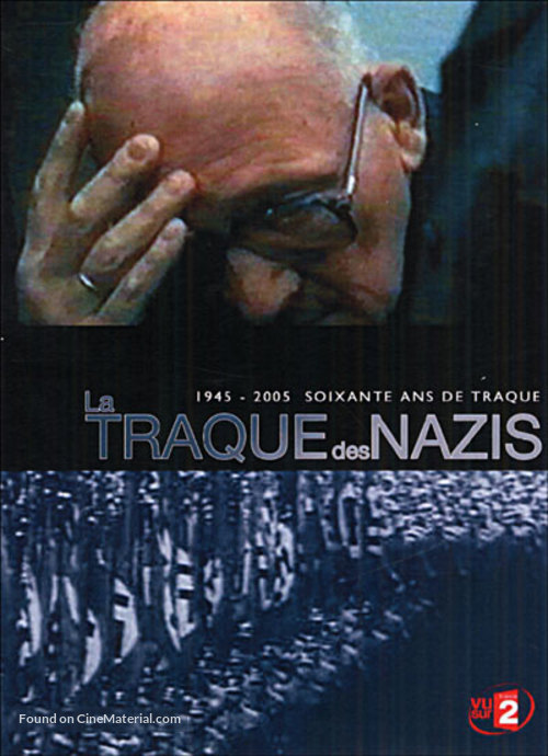 La traque des nazis - French Movie Cover