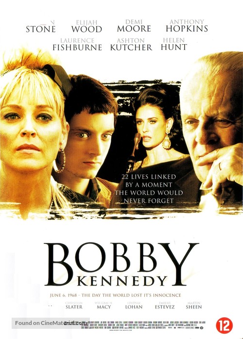 Bobby - Dutch Movie Poster