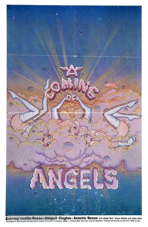 A Coming of Angels - Movie Poster