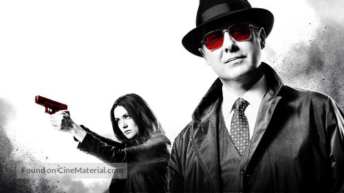 &quot;The Blacklist&quot; - Key art