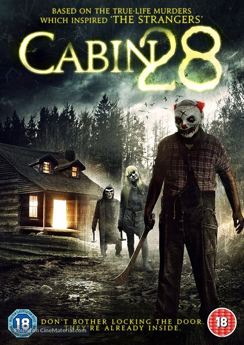 Cabin 28 - British Movie Cover
