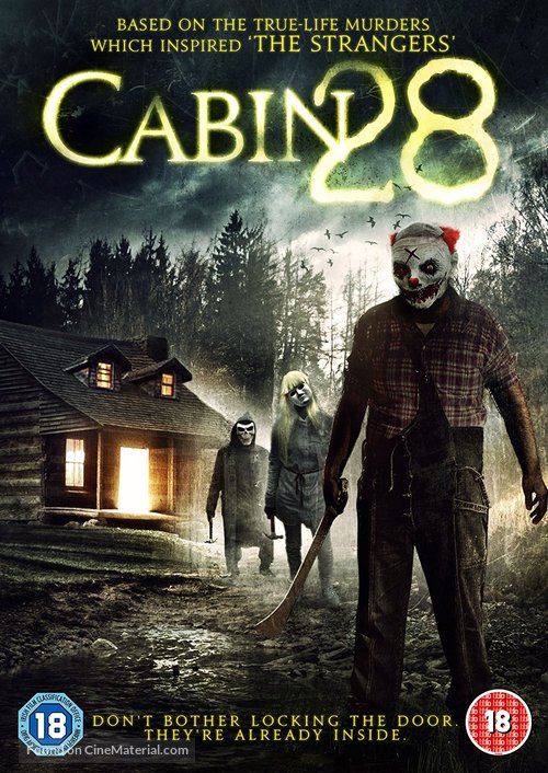 Cabin 28 - British Movie Cover