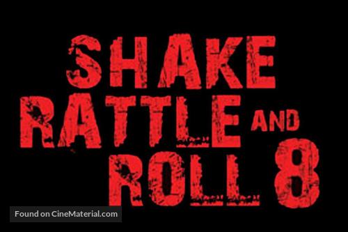 Shake, Rattle &amp; Roll 8 - Philippine Logo