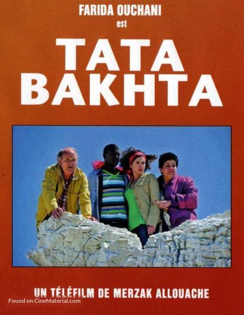 Tata Bakhta - French Movie Poster