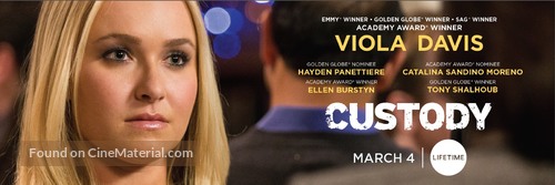Custody - Movie Poster