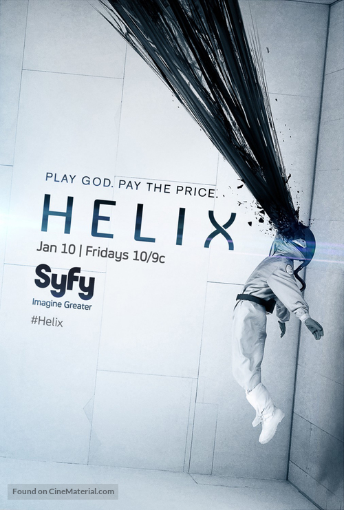 &quot;Helix&quot; - Movie Poster