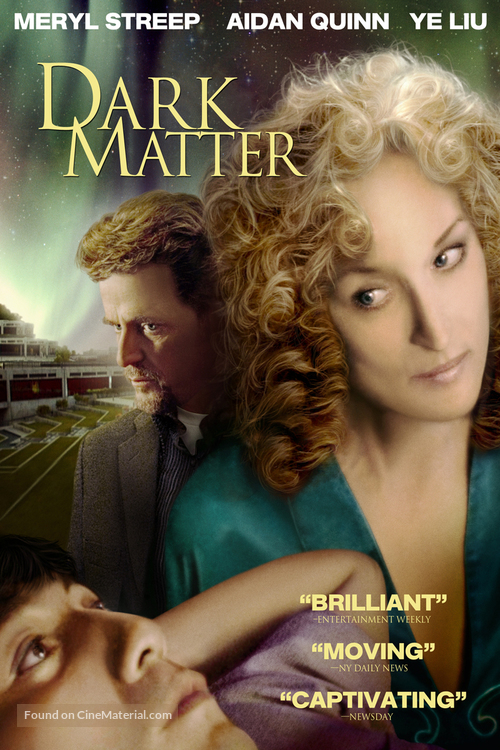 Dark Matter - DVD movie cover