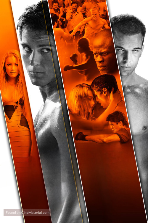 Never Back Down - Key art