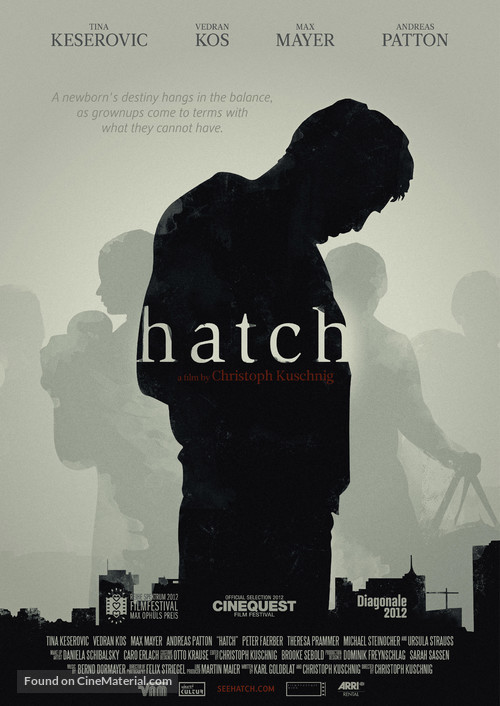 Hatch - Movie Poster