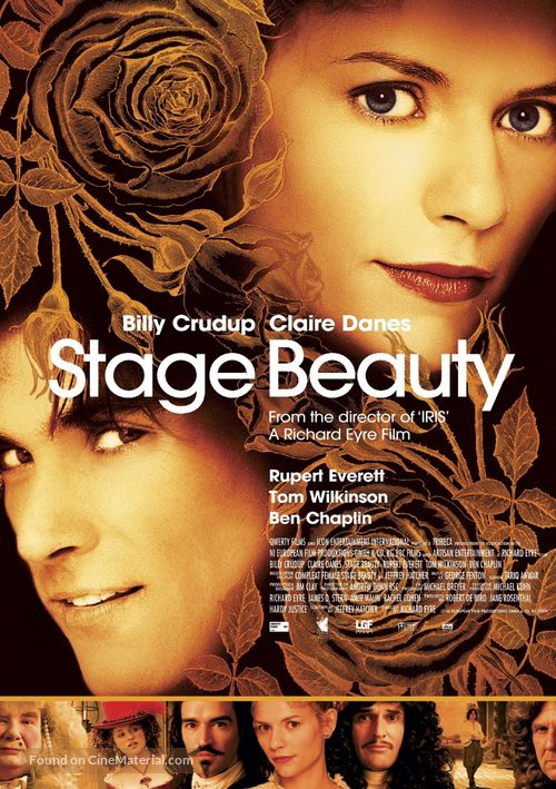 Stage Beauty - Movie Poster