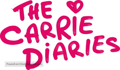 &quot;The Carrie Diaries&quot; - Logo